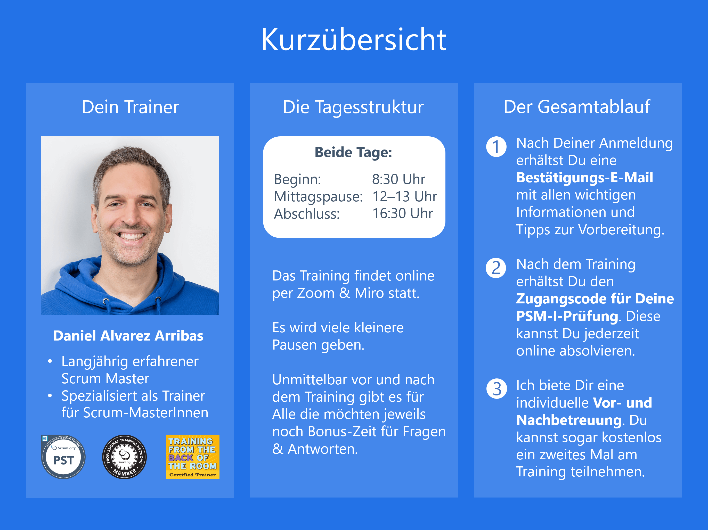 Professional Scrum Master | Scrum.org